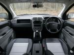 Jeep Compass 2007 года (UK)